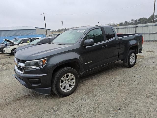 2017 Chevrolet Colorado LT