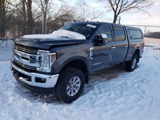 2019 Ford F250 Super Duty