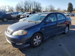 Lots with Bids for sale at auction: 2005 Toyota Corolla CE