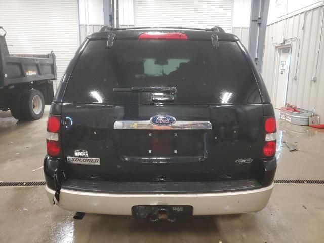 2008 Ford Explorer Eddie Bauer