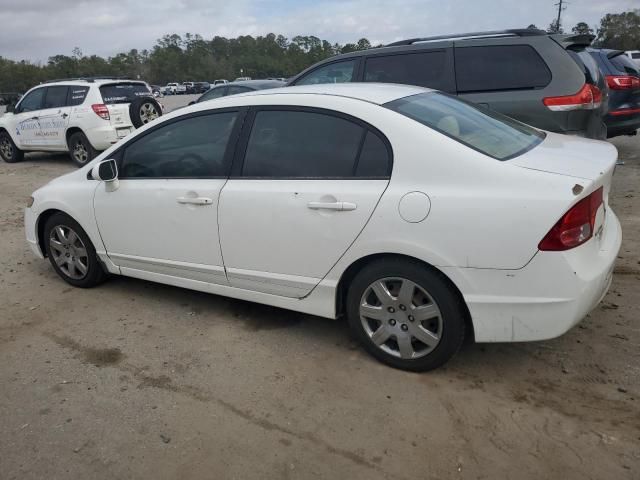 2006 Honda Civic LX