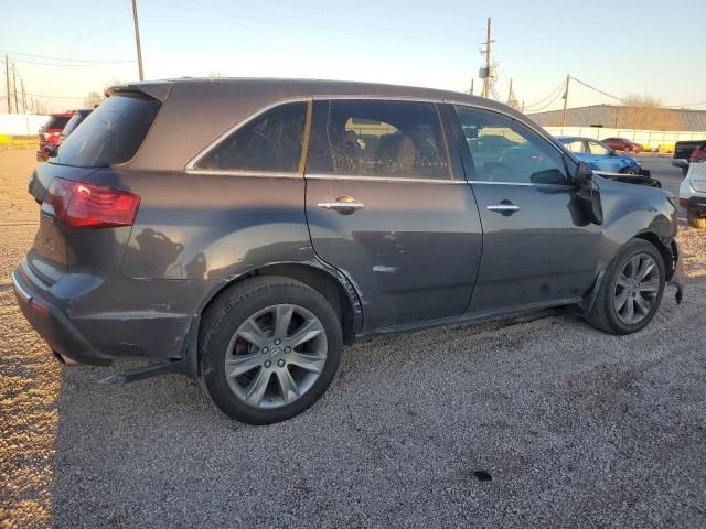 2011 Acura MDX Advance