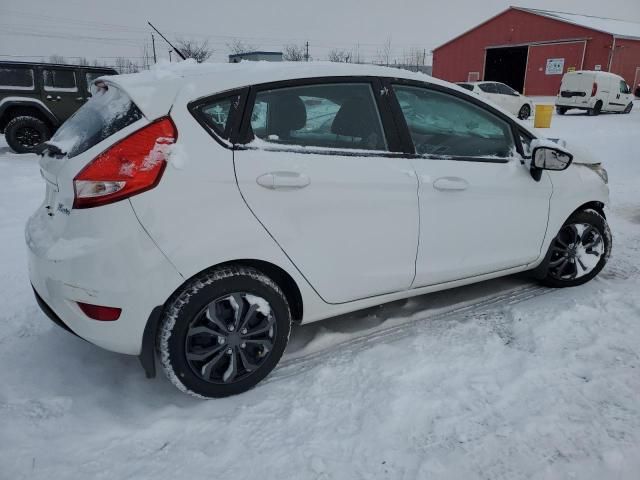 2013 Ford Fiesta SE