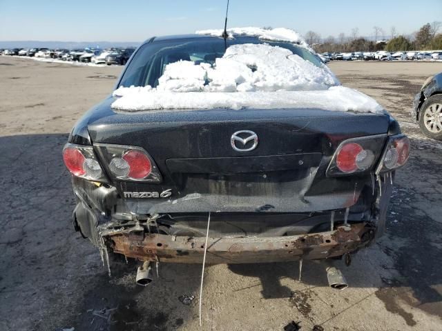 2007 Mazda 6 I