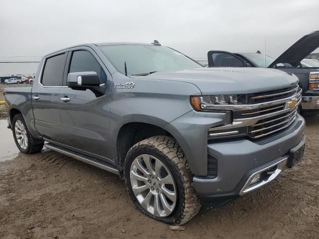 2019 Chevrolet Silverado K1500 High Country