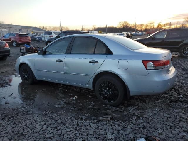 2007 Hyundai Sonata GLS