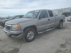 GMC salvage cars for sale: 2003 GMC New Sierra K1500