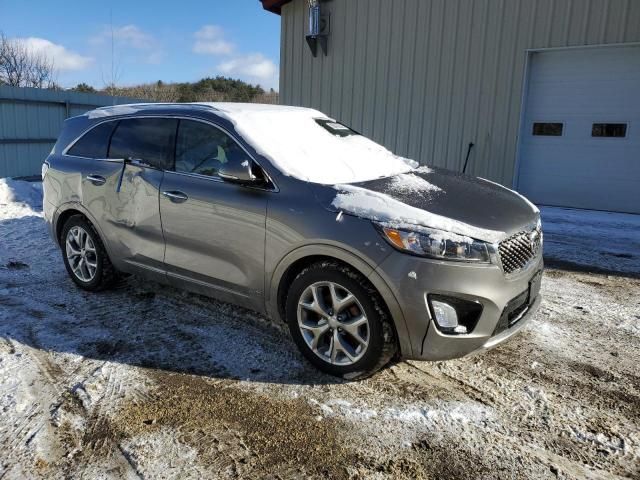 2017 KIA Sorento SX