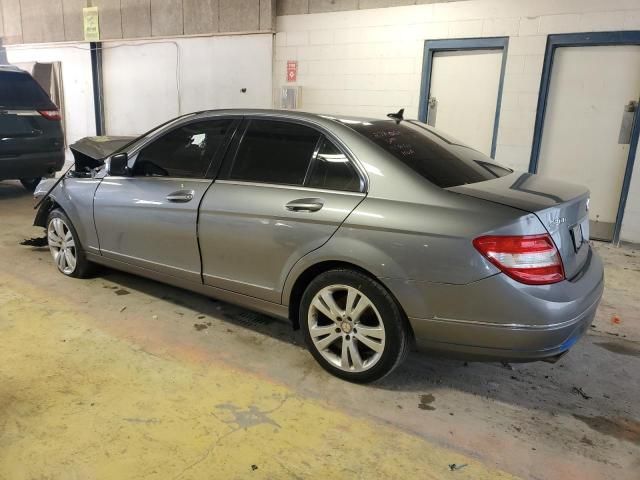 2009 Mercedes-Benz C 300 4matic