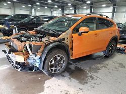 2019 Subaru Crosstrek Premium en venta en Ham Lake, MN