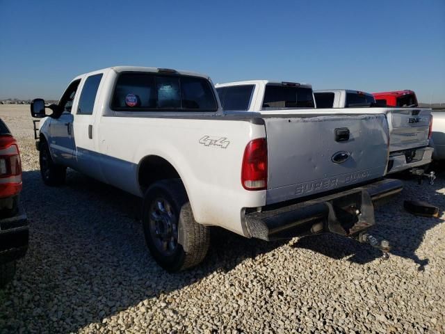 2006 Ford F350 SRW Super Duty