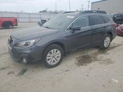 Subaru salvage cars for sale: 2019 Subaru Outback 2.5I Premium