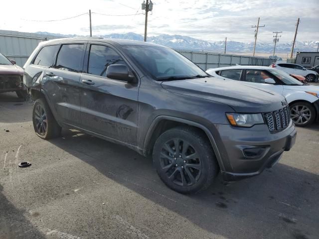 2019 Jeep Grand Cherokee Laredo