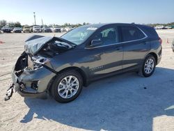 Chevrolet salvage cars for sale: 2019 Chevrolet Equinox LT