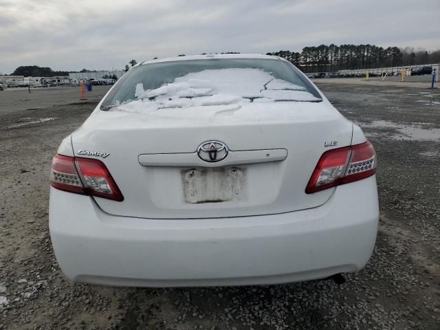 2011 Toyota Camry Base