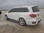 2013 Mercedes-Benz GL 550 4matic