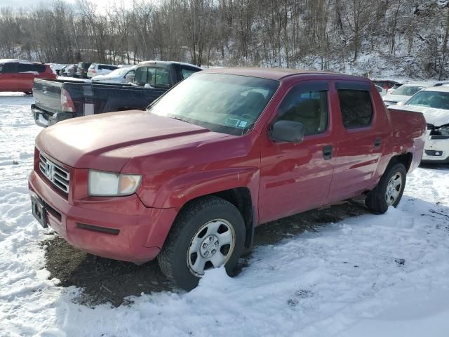 2006 Honda Ridgeline RT