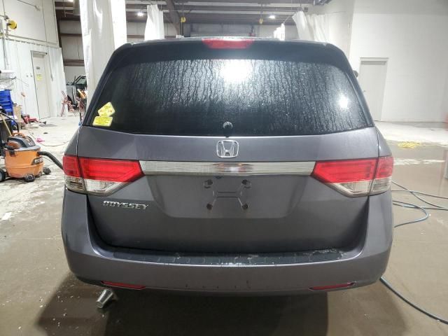 2016 Honda Odyssey EX