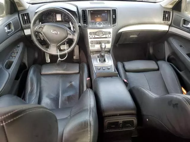 2011 Infiniti G37