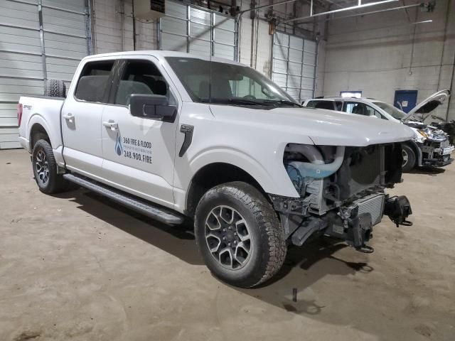 2023 Ford F150 Supercrew