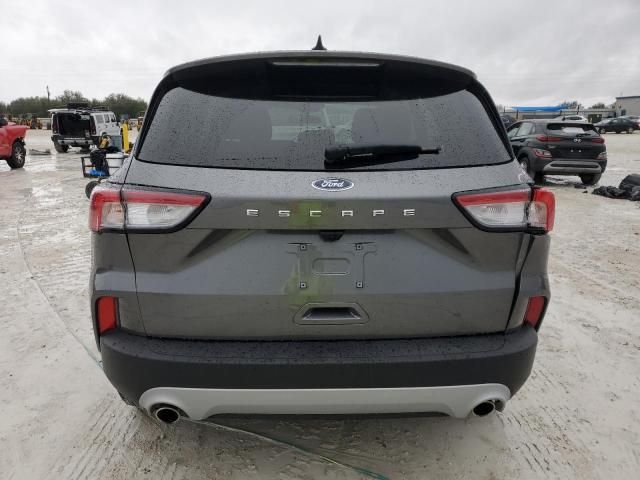 2022 Ford Escape S