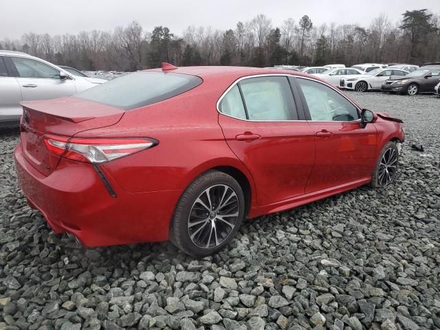 2019 Toyota Camry L