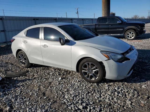 2019 Toyota Yaris L