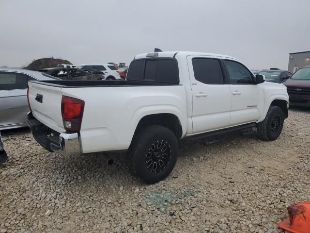 2020 Toyota Tacoma Double Cab