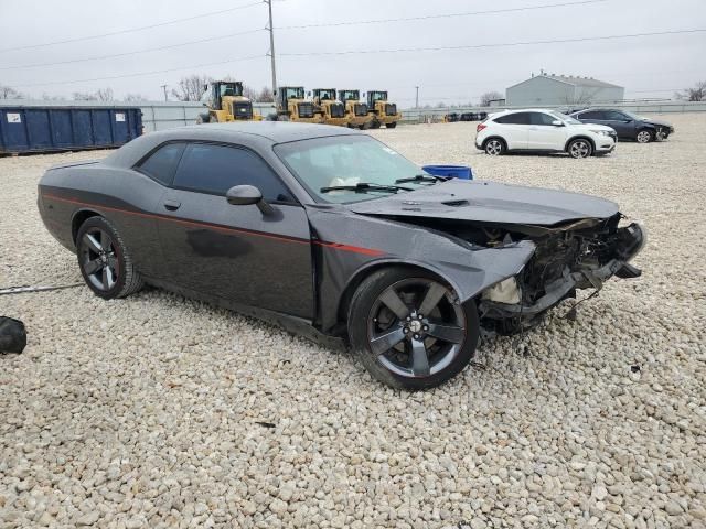 2013 Dodge Challenger R/T