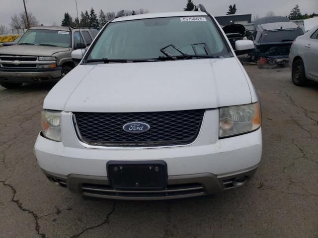 2005 Ford Freestyle SEL