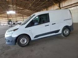 Ford Transit Connect xl salvage cars for sale: 2014 Ford Transit Connect XL