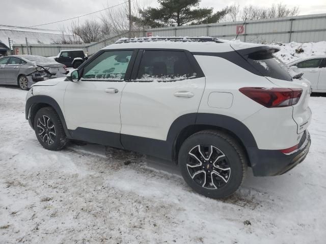 2021 Chevrolet Trailblazer Active