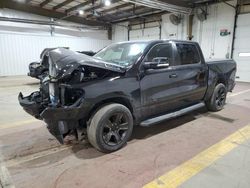 Dodge Vehiculos salvage en venta: 2021 Dodge RAM 1500 BIG HORN/LONE Star