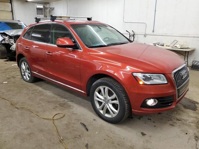 2015 Audi Q5 TDI Premium Plus