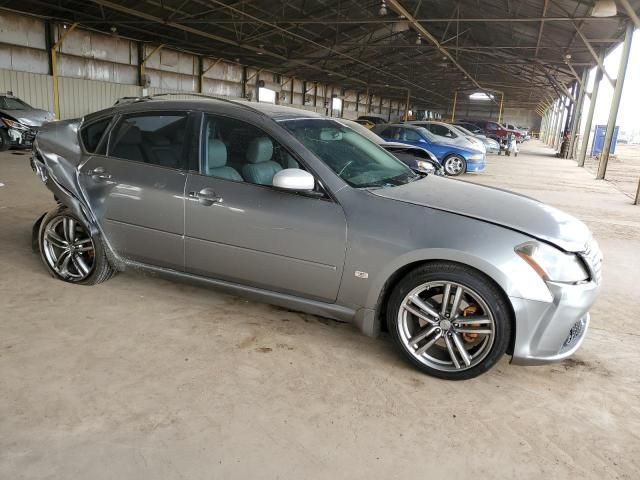 2007 Infiniti M35 Base