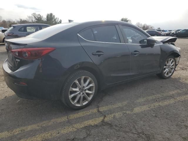 2014 Mazda 3 Touring