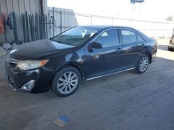 Toyota Camry Base Vehiculos salvage en venta: 2012 Toyota Camry Base