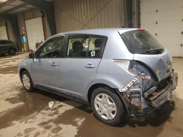 2011 Nissan Versa S