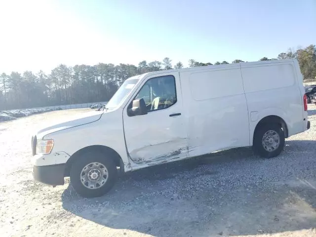 2015 Nissan NV 1500