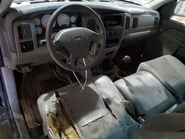 2002 Dodge RAM 1500