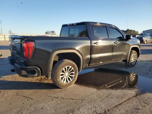 2021 GMC Sierra K1500 AT4