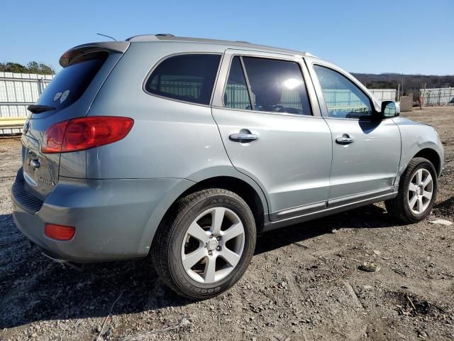 2009 Hyundai Santa FE SE