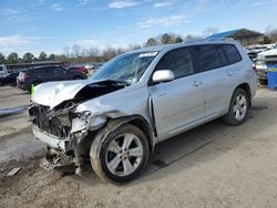 Carros con verificación Run & Drive a la venta en subasta: 2009 Toyota Highlander Limited