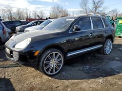 Porsche Cayenne salvage cars for sale: 2004 Porsche Cayenne S