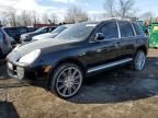 2004 Porsche Cayenne S