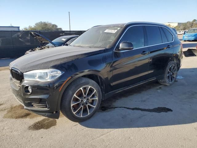 2017 BMW X5 XDRIVE50I