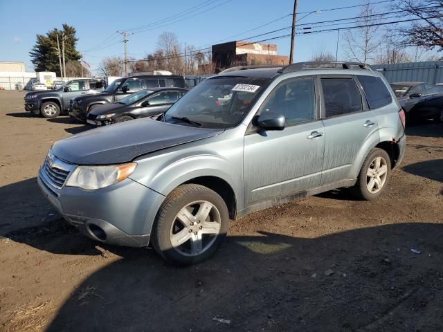 2010 Subaru Forester 2.5X Premium