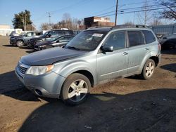 Subaru salvage cars for sale: 2010 Subaru Forester 2.5X Premium