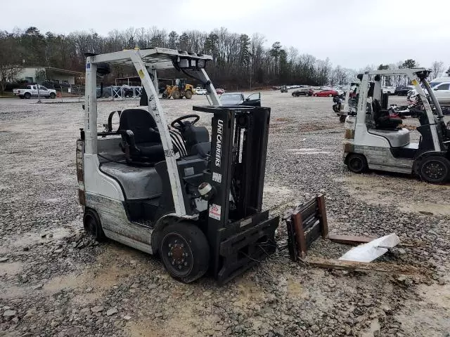 2013 Nissan Forklift