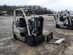 Salvage trucks for sale at Hueytown, AL auction: 2013 Nissan CF40LP